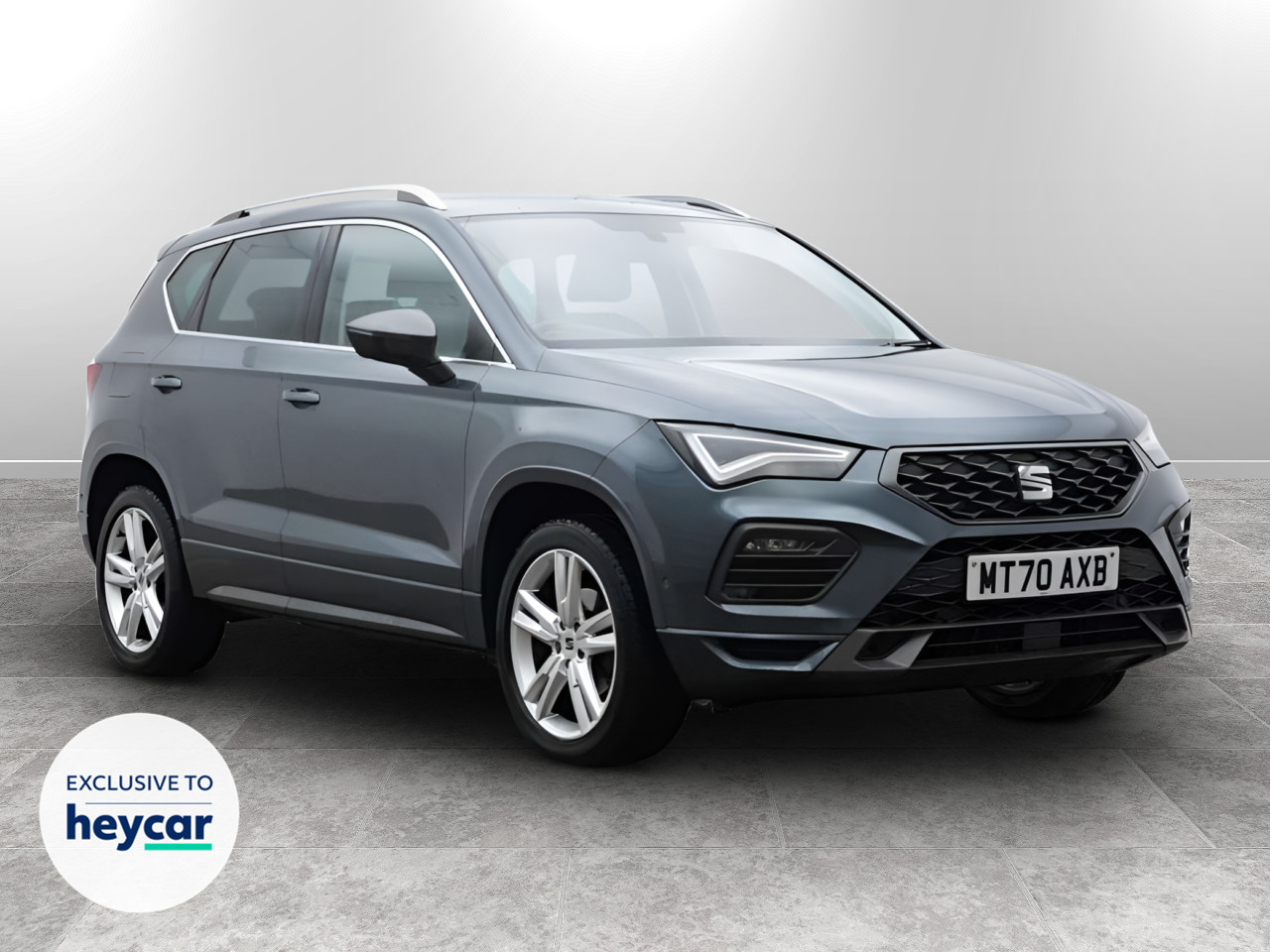 Main listing image - SEAT Ateca