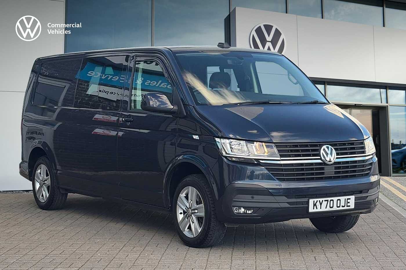 Main listing image - Volkswagen Transporter