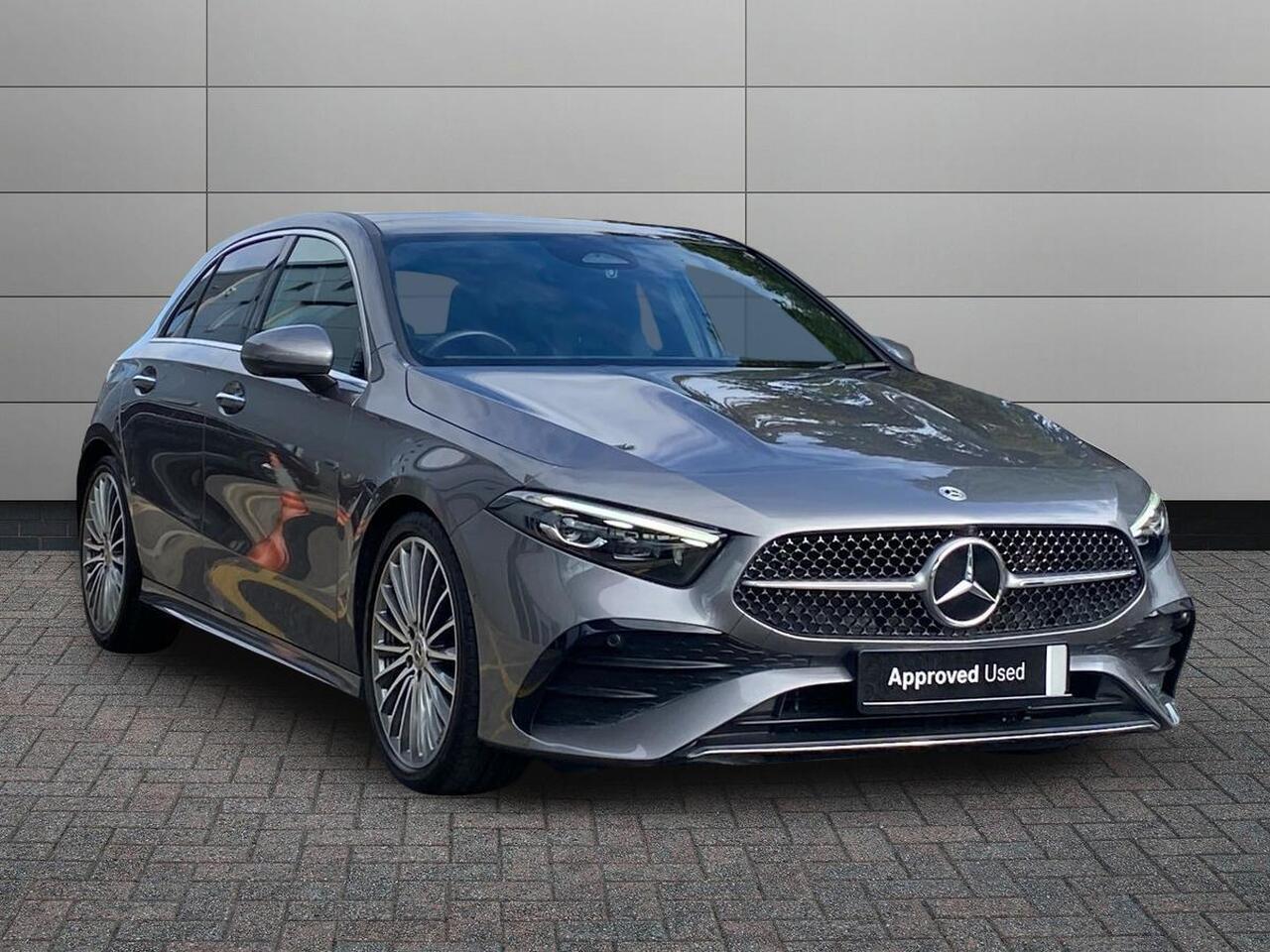 Main listing image - Mercedes-Benz A-Class
