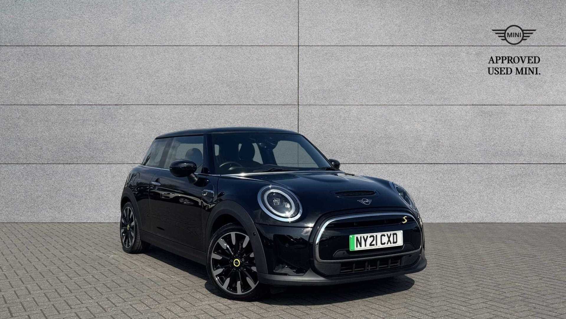 Main listing image - MINI Electric