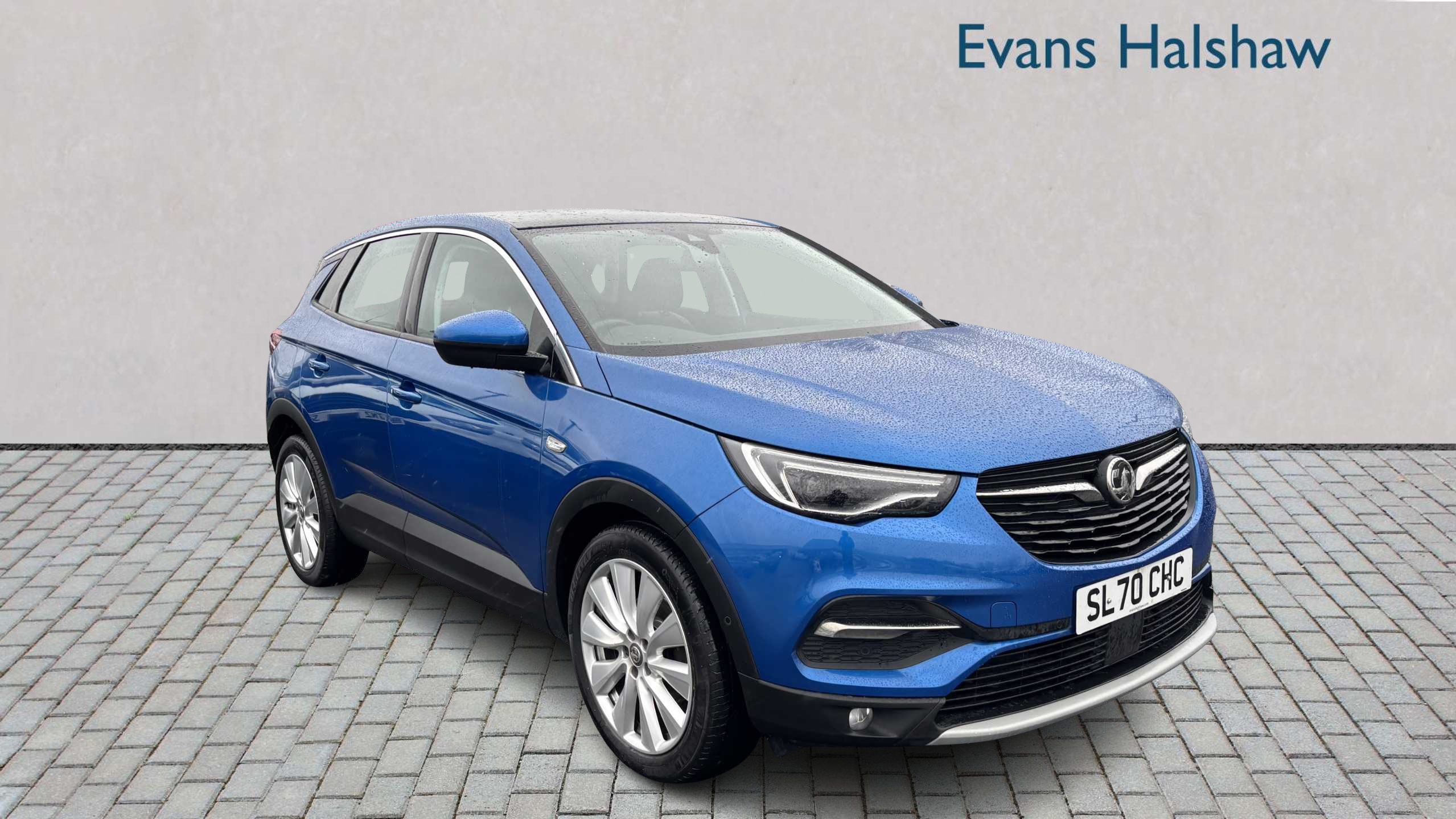 Main listing image - Vauxhall Grandland X