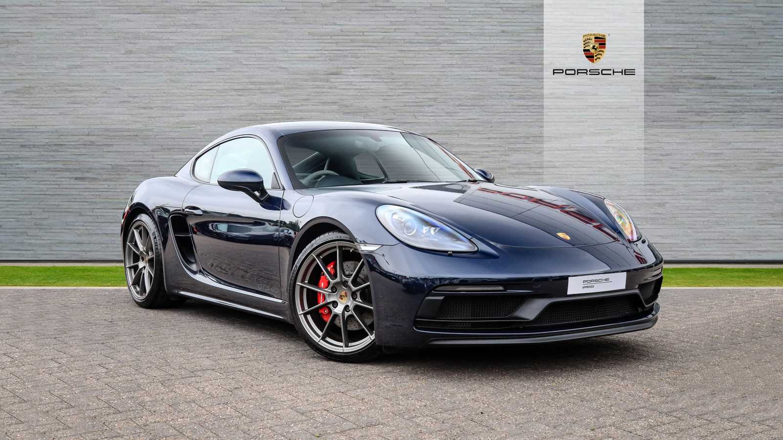 Main listing image - Porsche Cayman