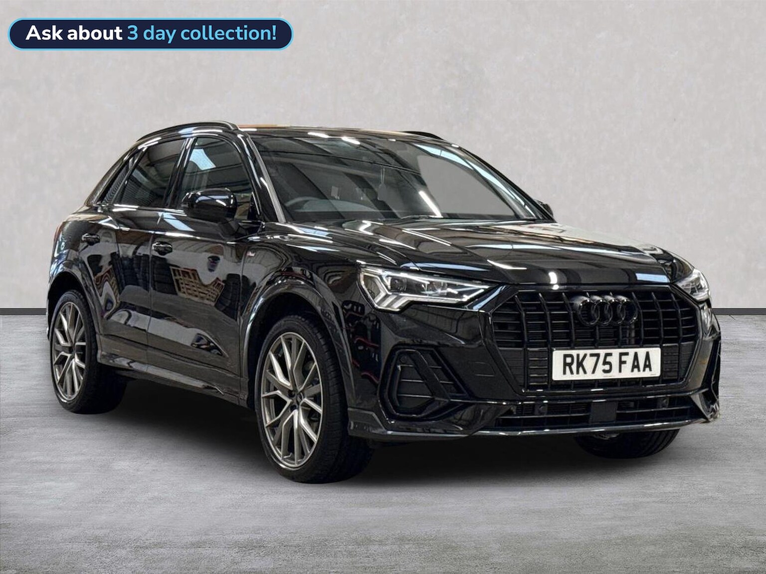 Main listing image - Audi Q3