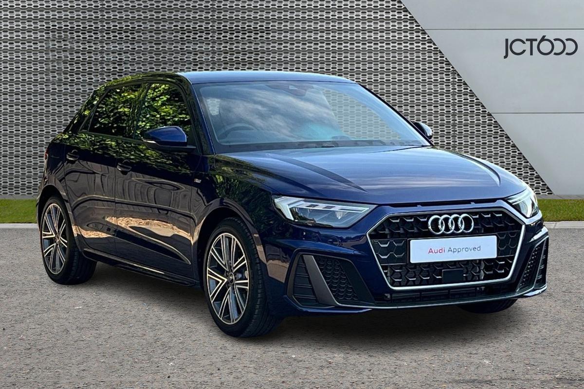 Main listing image - Audi A1