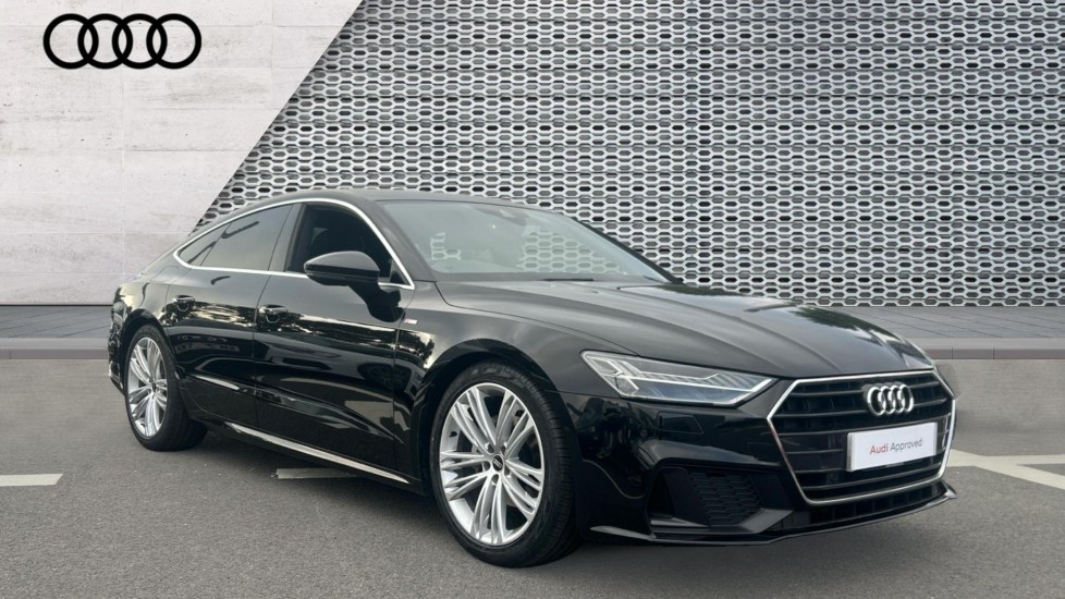 Main listing image - Audi A7