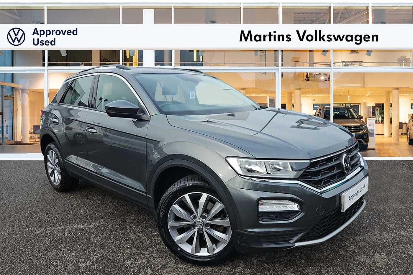 Main listing image - Volkswagen T-Roc
