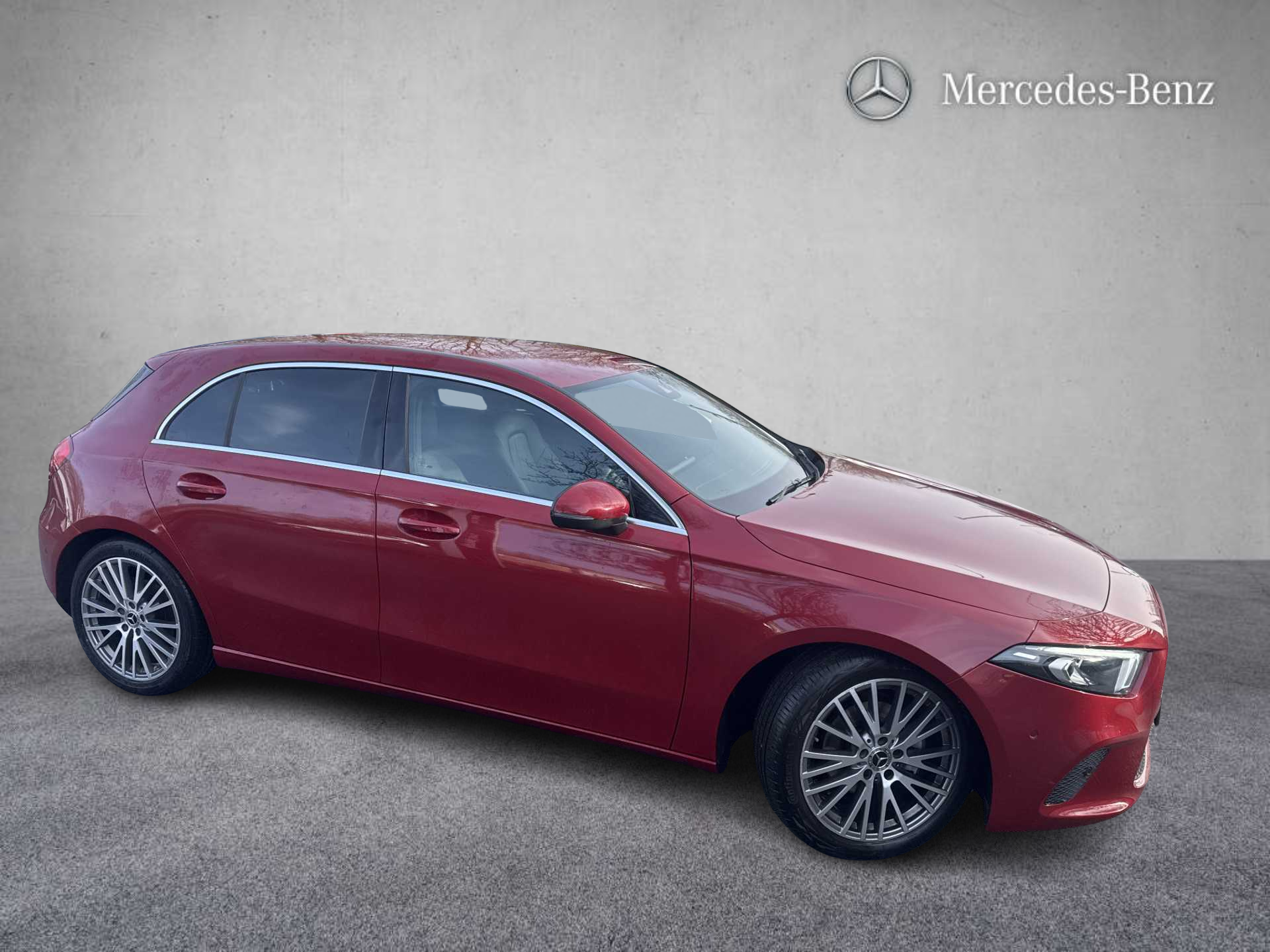 Main listing image - Mercedes-Benz A-Class