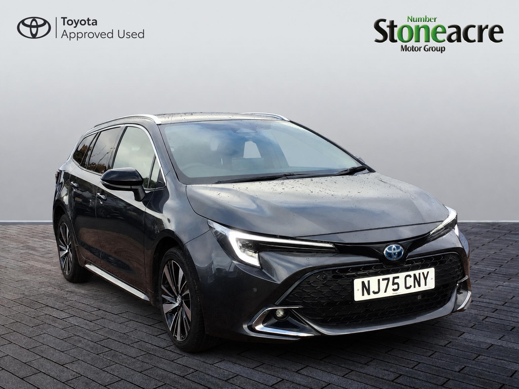 Main listing image - Toyota Corolla