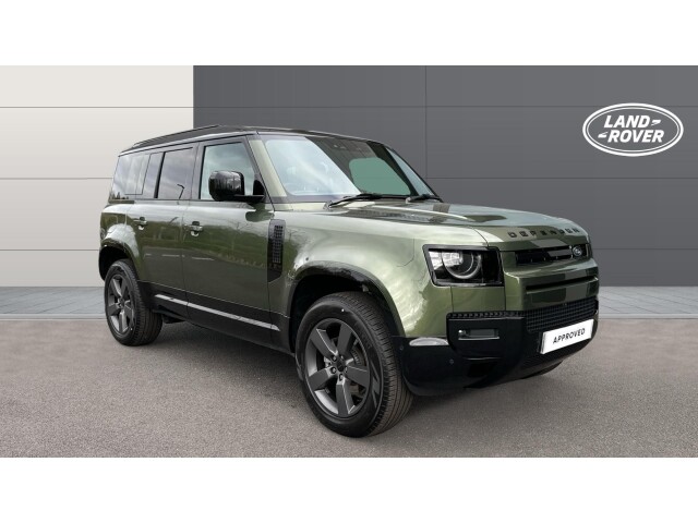 Main listing image - Land Rover Defender