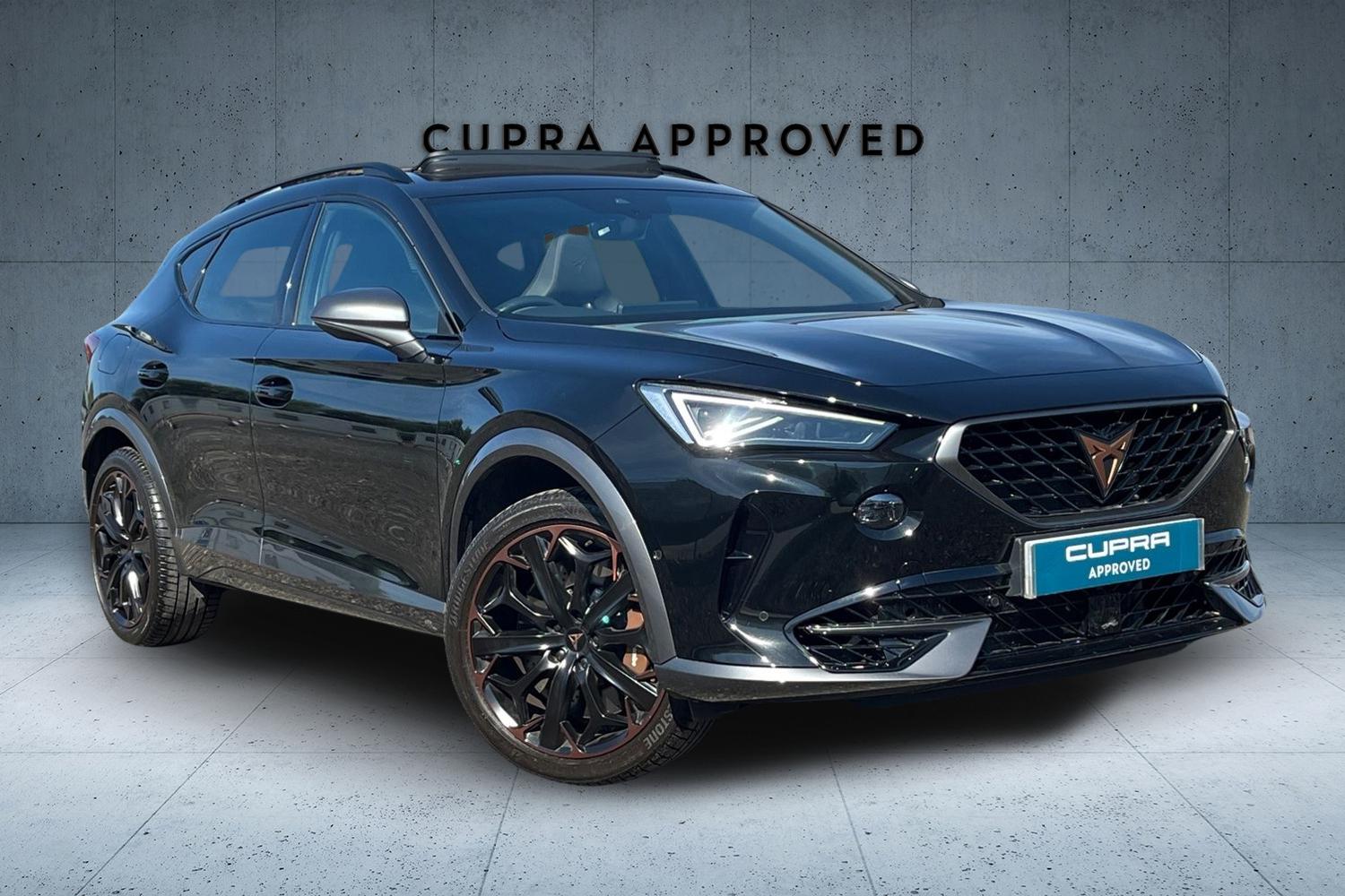 Main listing image - Cupra Formentor