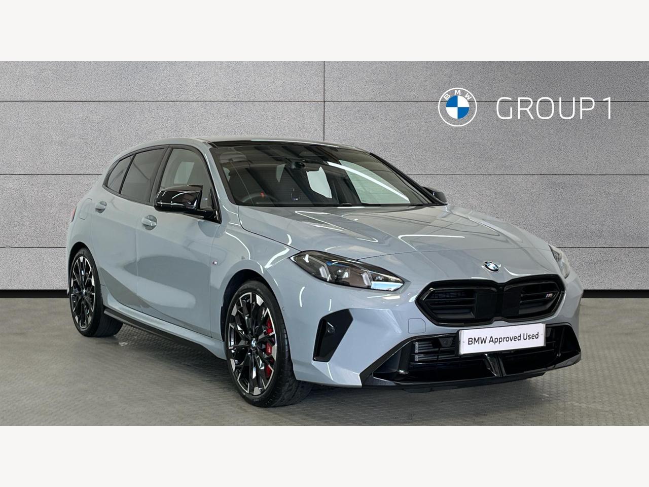 Main listing image - BMW 1 Series