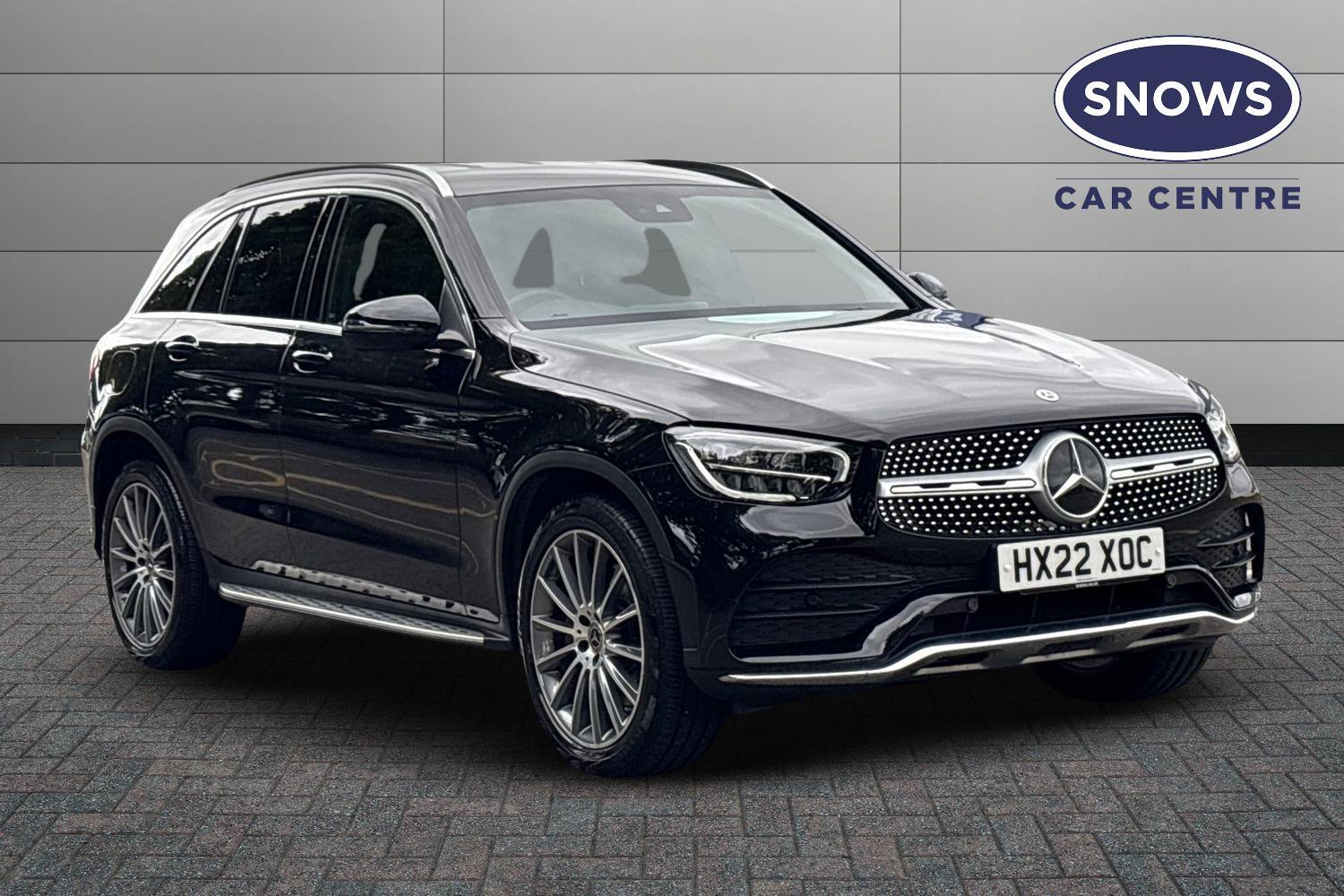Main listing image - Mercedes-Benz GLC