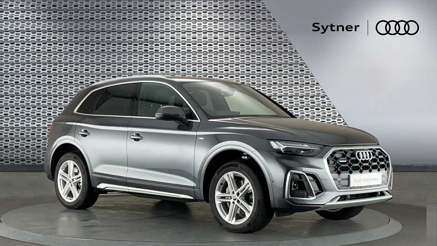 Main listing image - Audi Q5