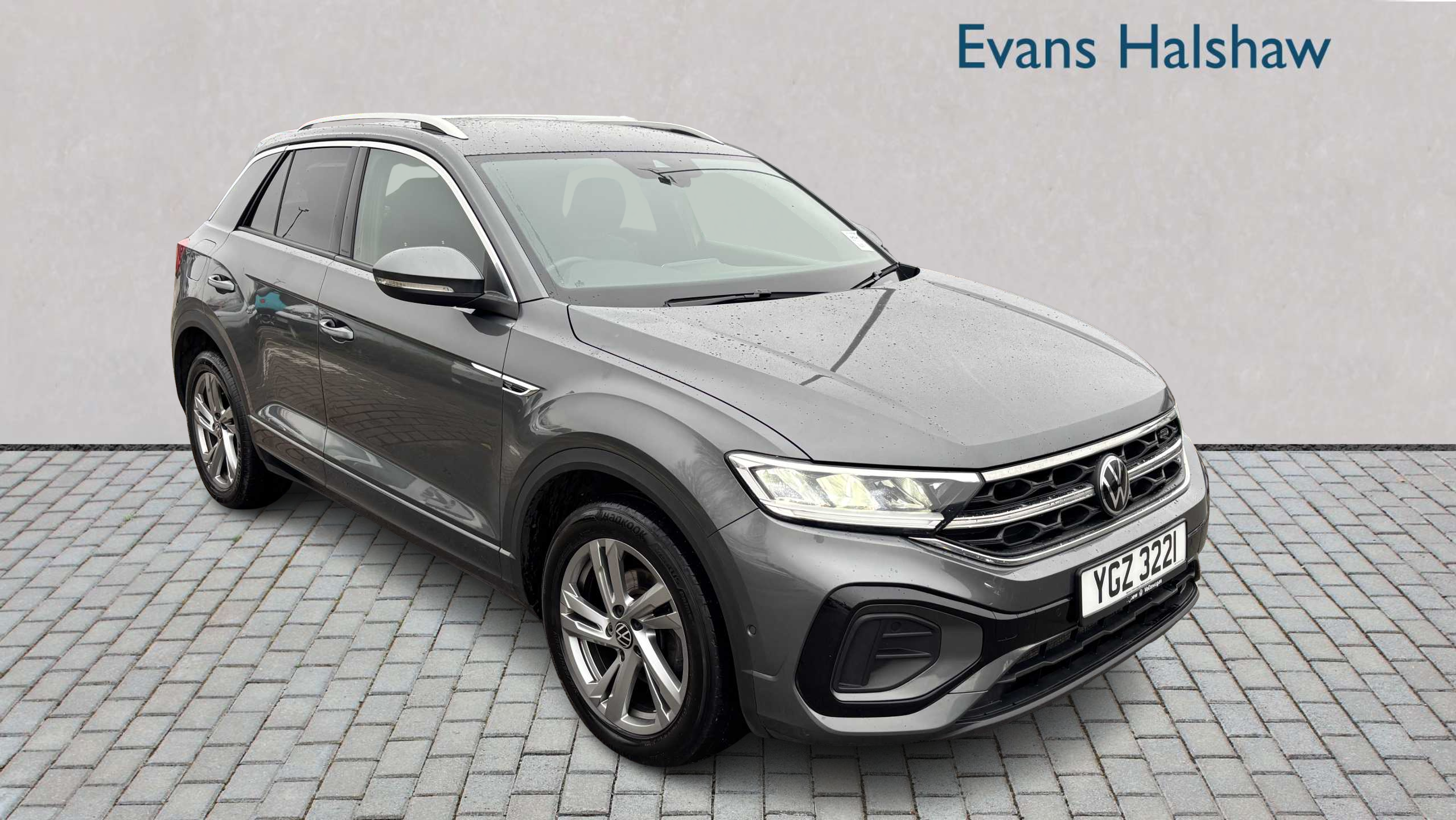 Main listing image - Volkswagen T-Roc