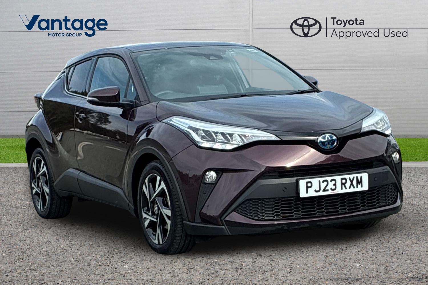 Main listing image - Toyota C-HR