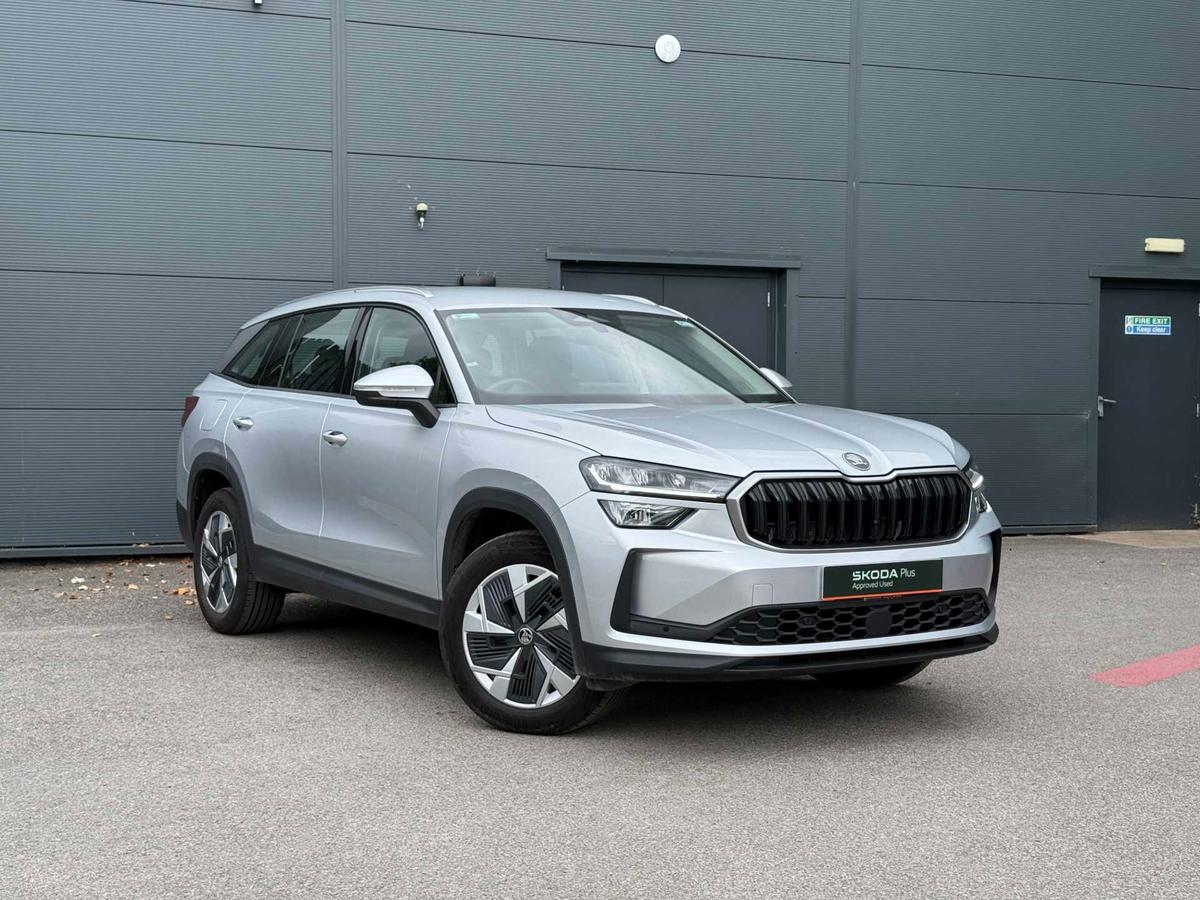 Main listing image - Skoda Kodiaq