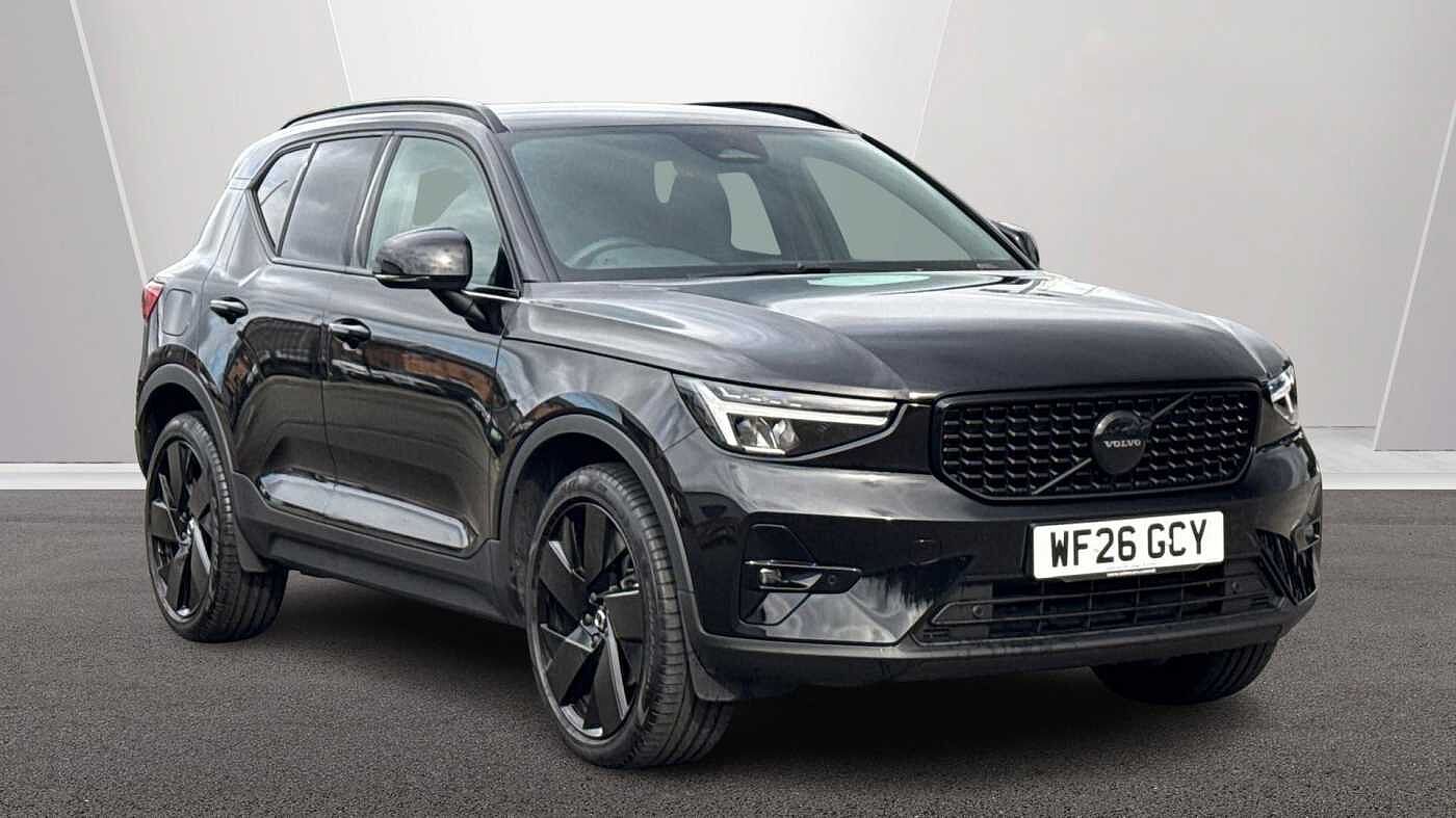 Main listing image - Volvo XC40