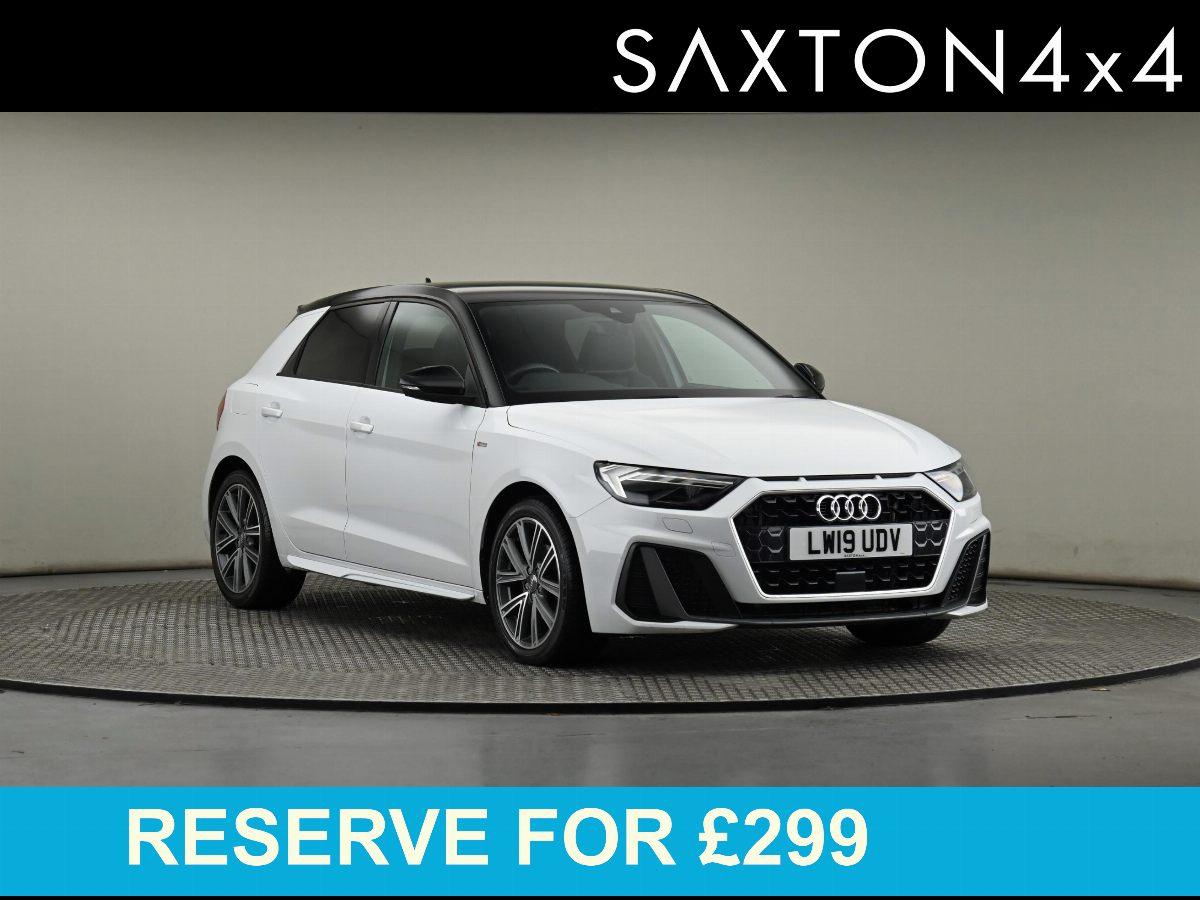 Main listing image - Audi A1