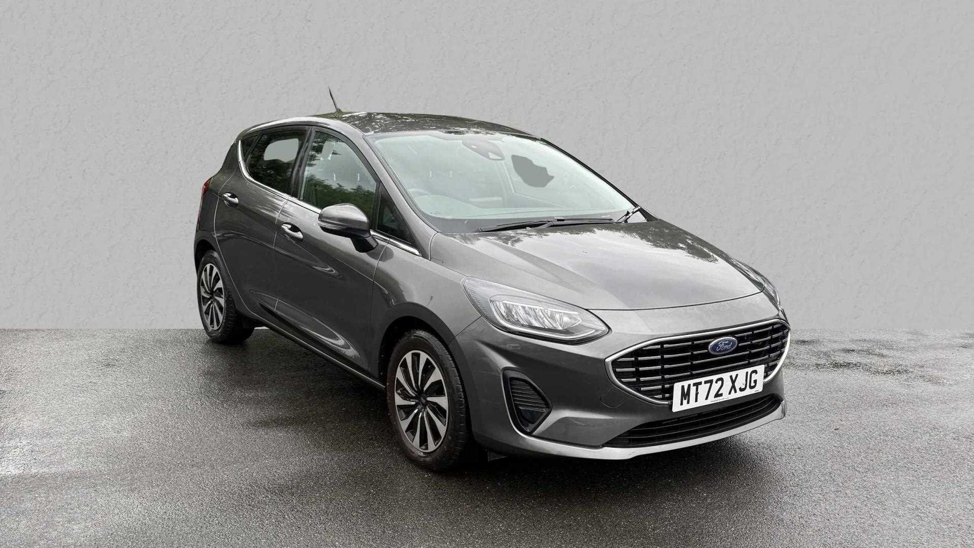Main listing image - Ford Fiesta