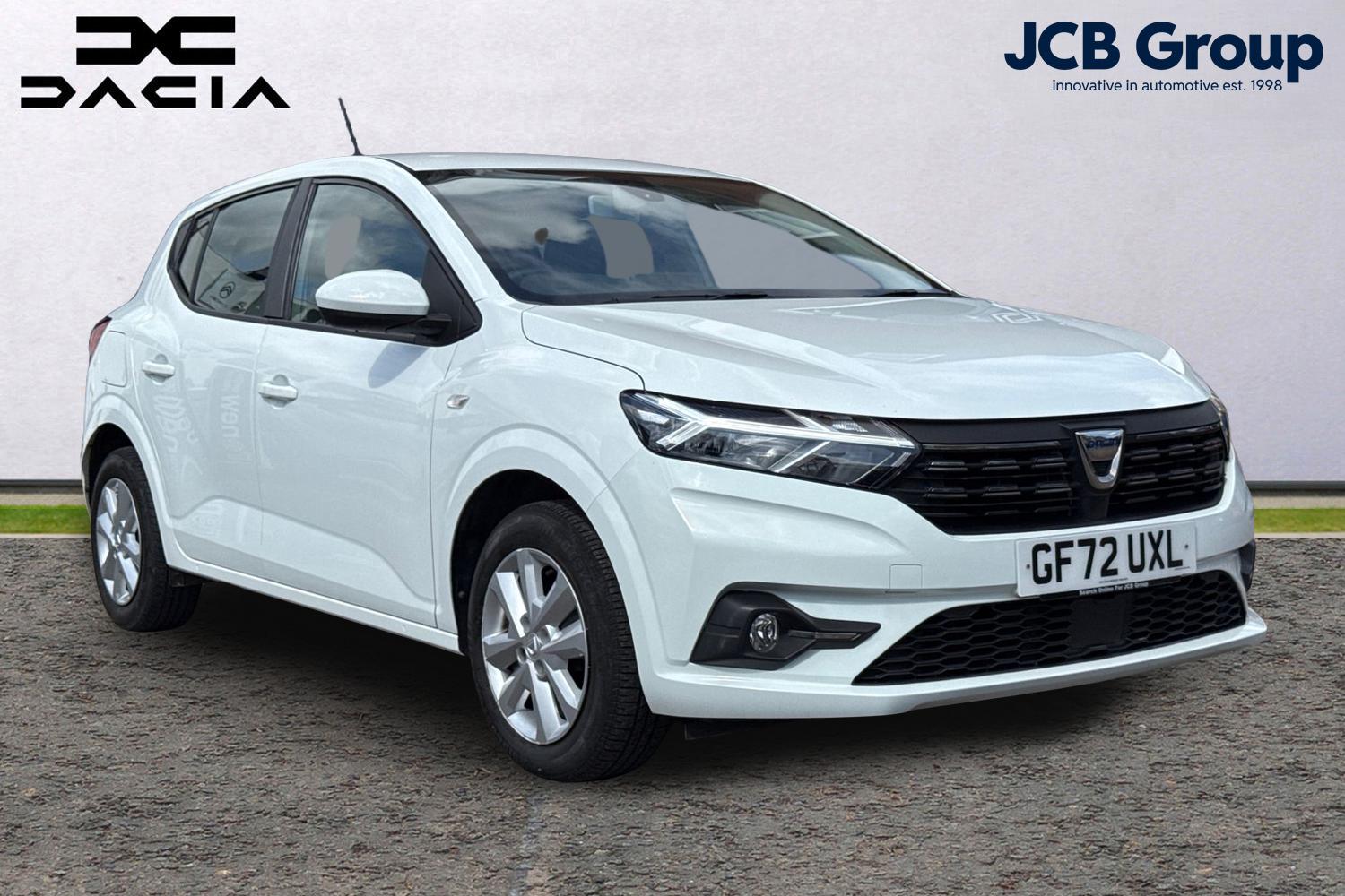 Main listing image - Dacia Sandero