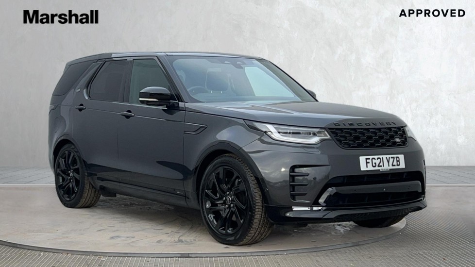 Main listing image - Land Rover Discovery