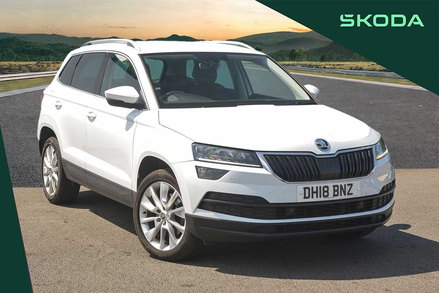 Main listing image - Skoda Kodiaq