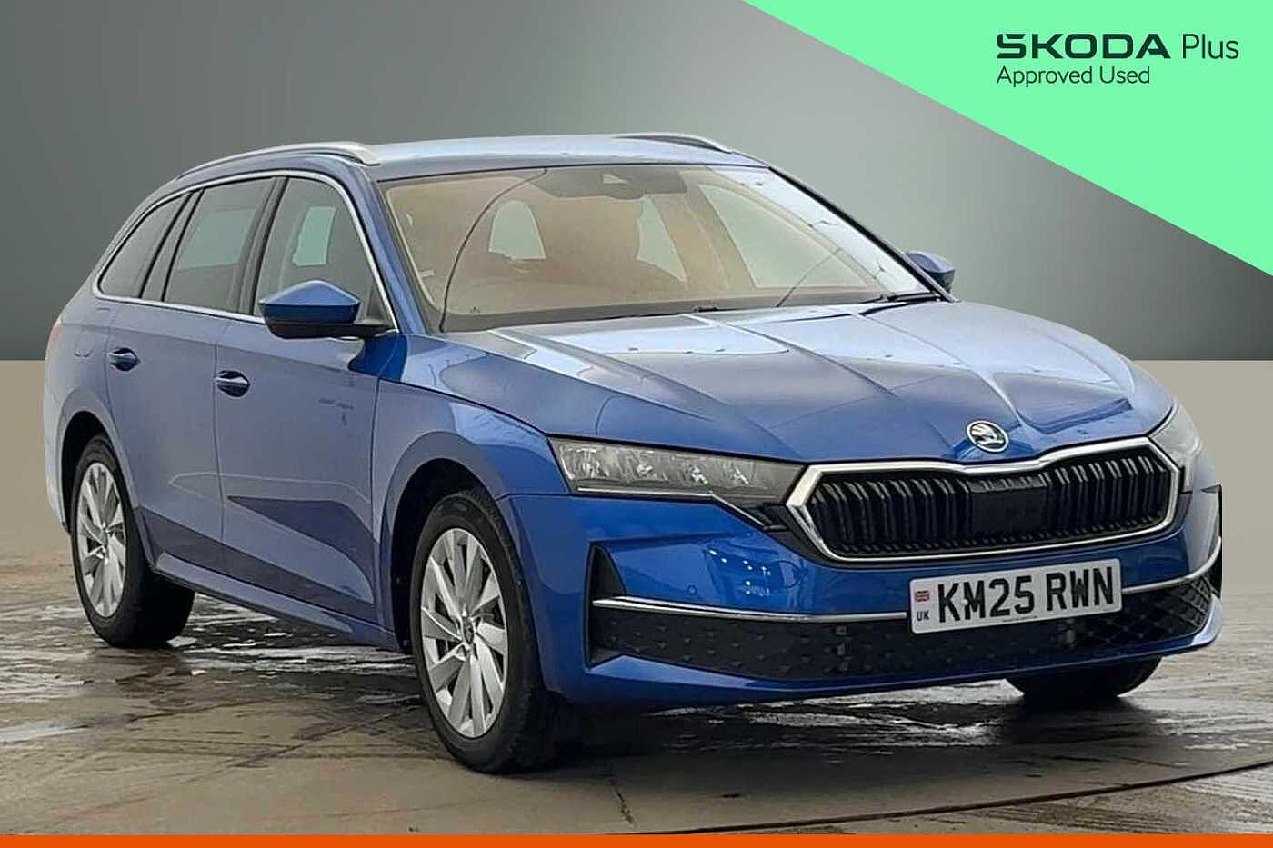Main listing image - Skoda Octavia Estate