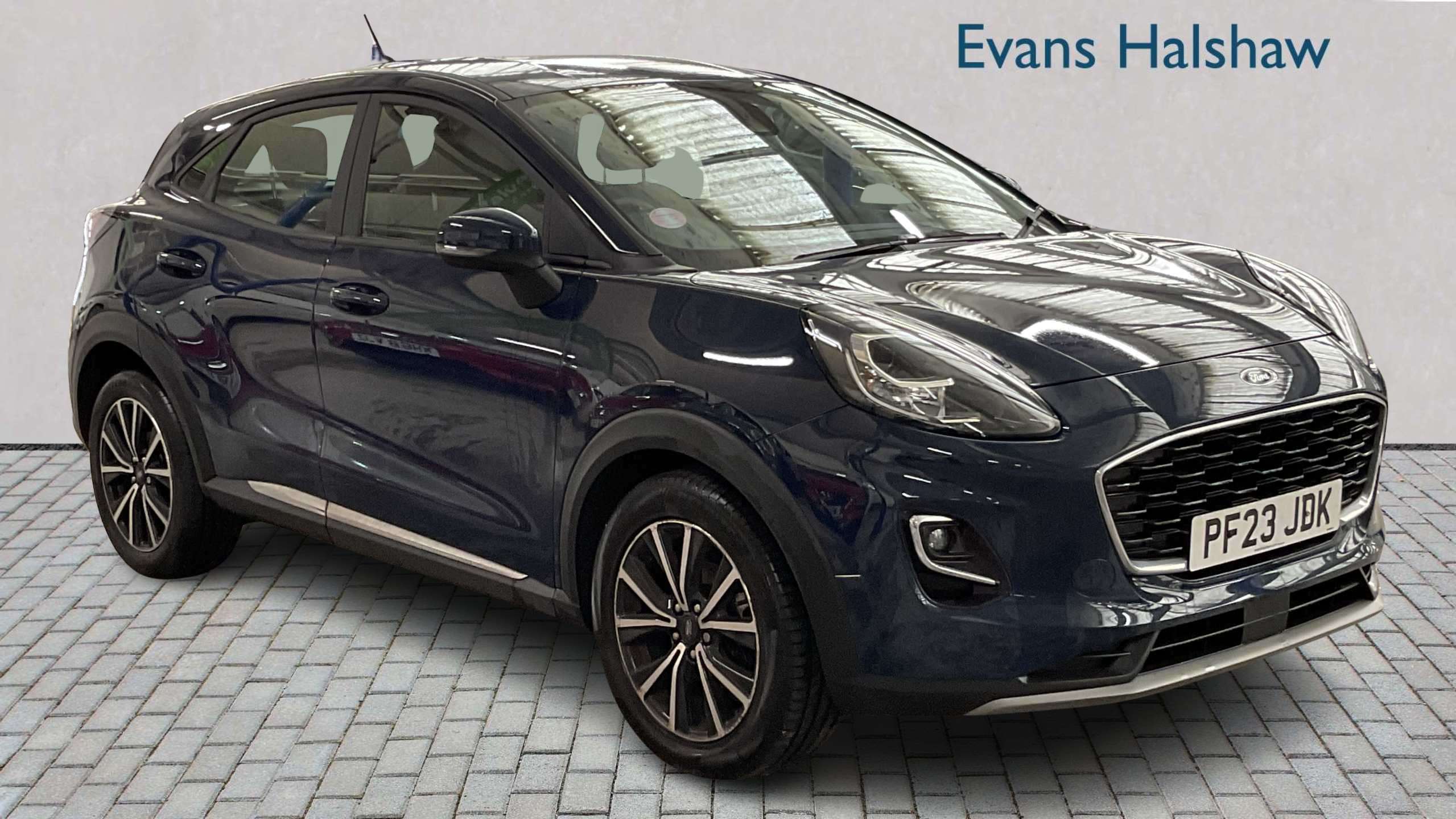 Main listing image - Ford Puma