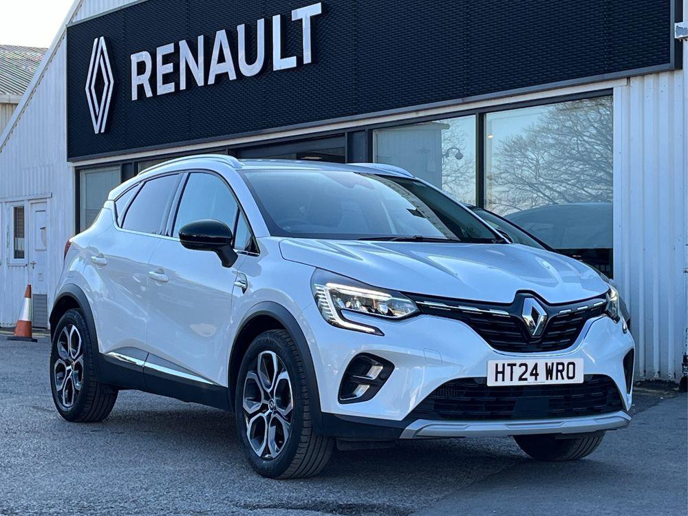 Main listing image - Renault Captur