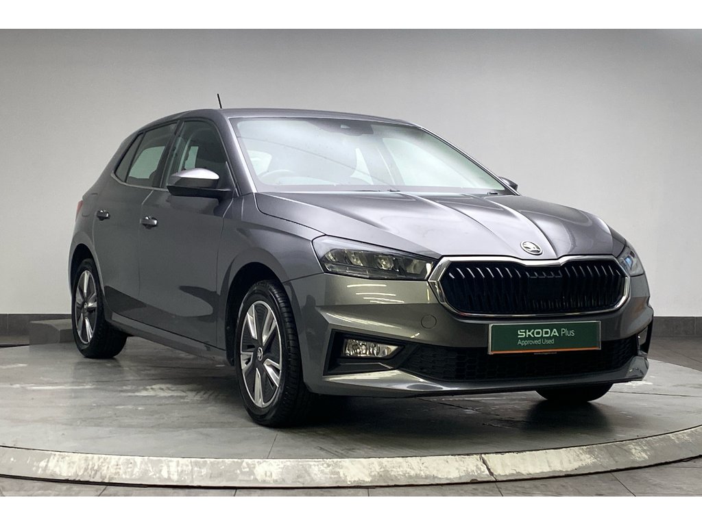 Main listing image - Skoda Fabia