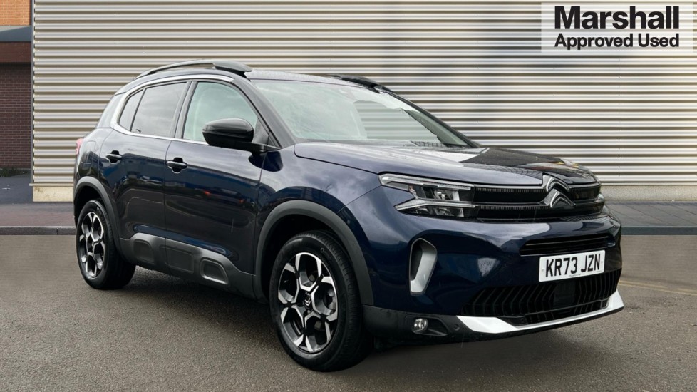 Main listing image - Citroen C5 Aircross