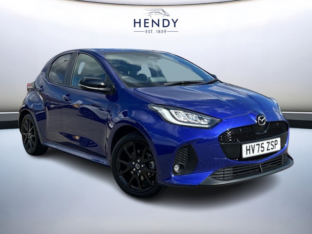 Main listing image - Mazda 2 Hybrid