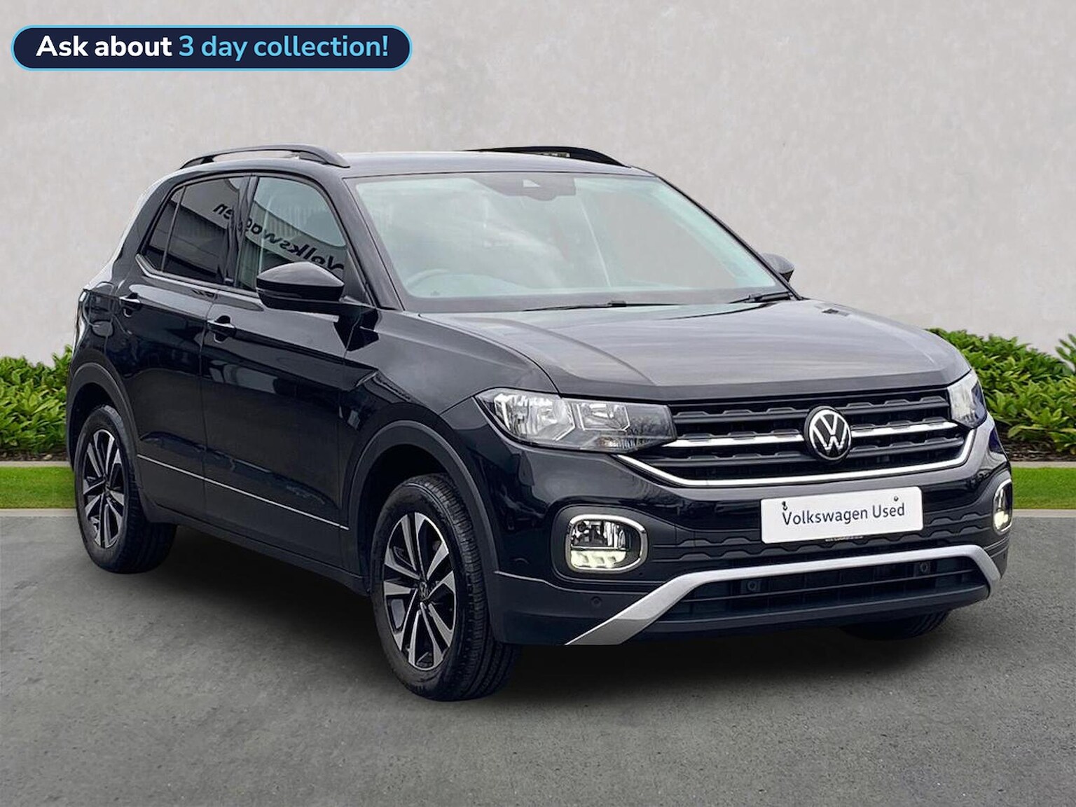 Main listing image - Volkswagen T-Cross