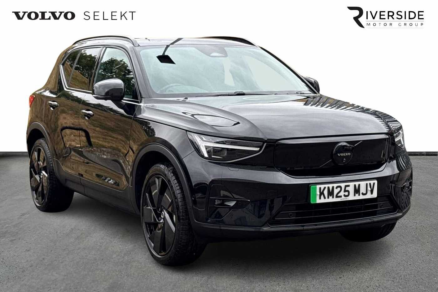 Main listing image - Volvo Ex40