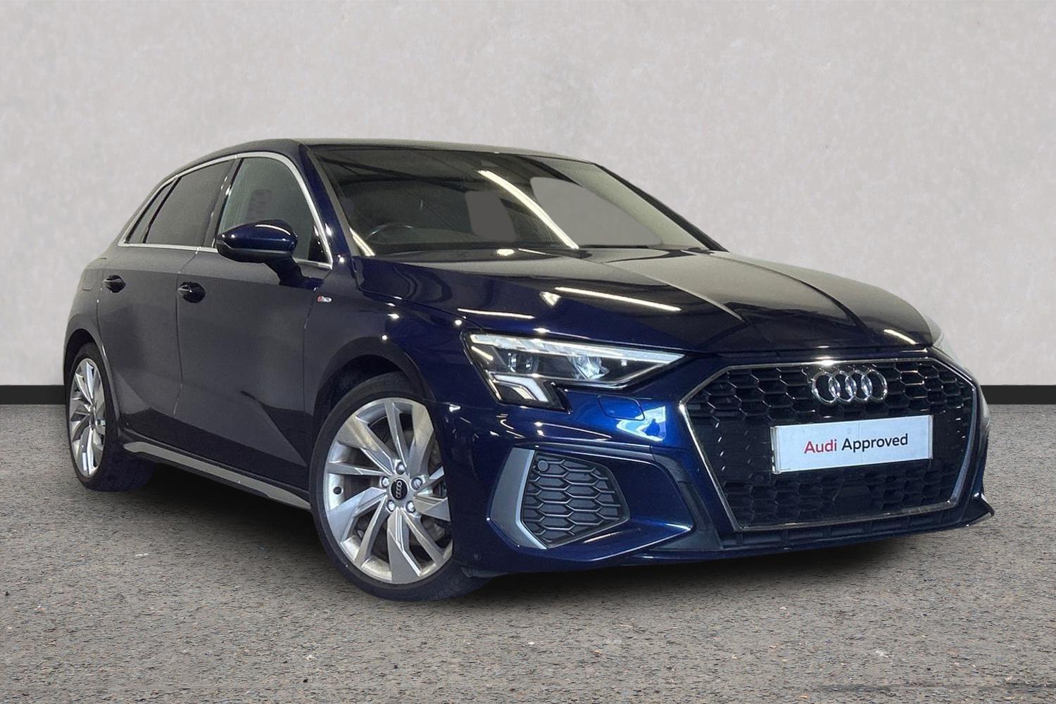 Main listing image - Audi A3