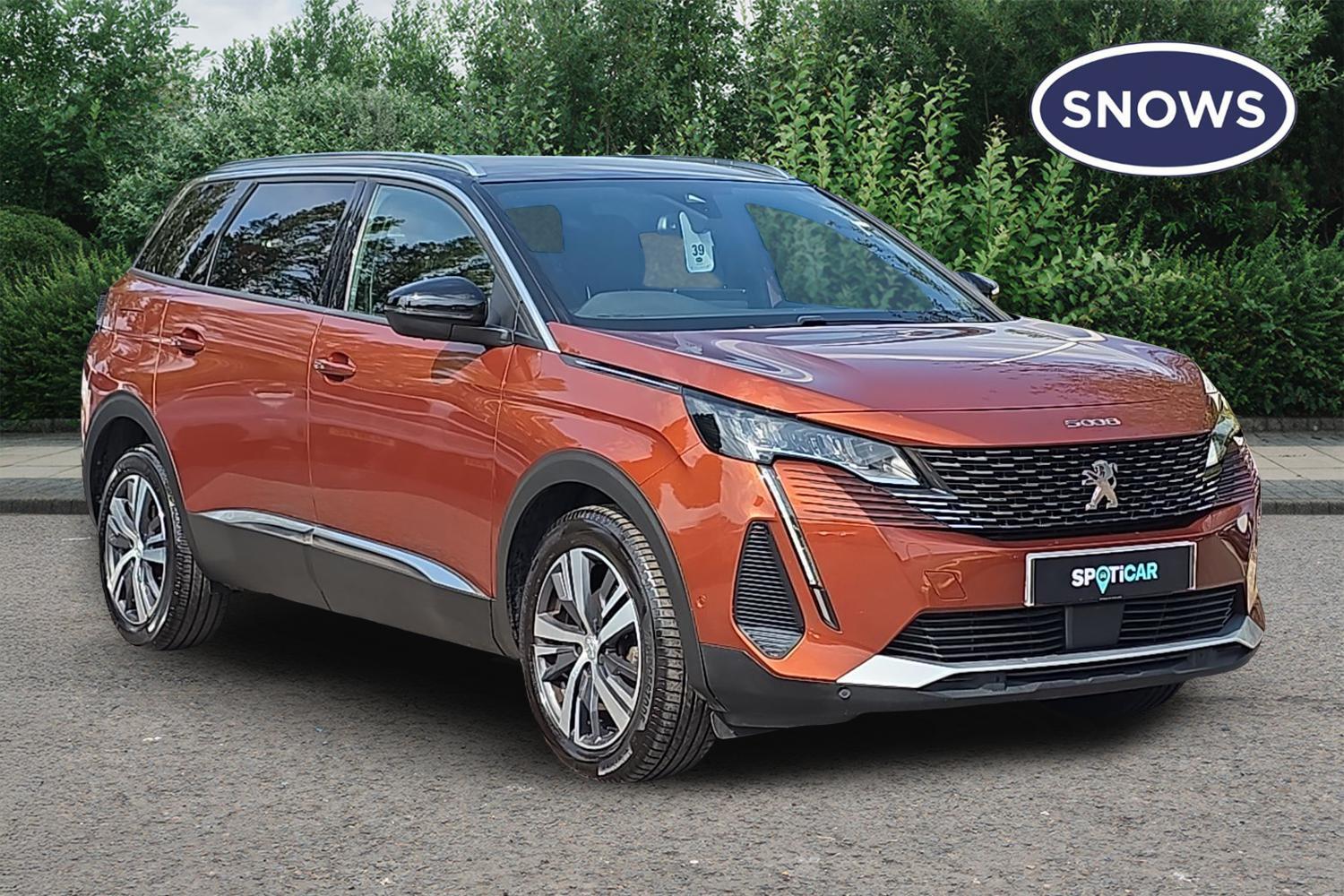 Main listing image - Peugeot 5008