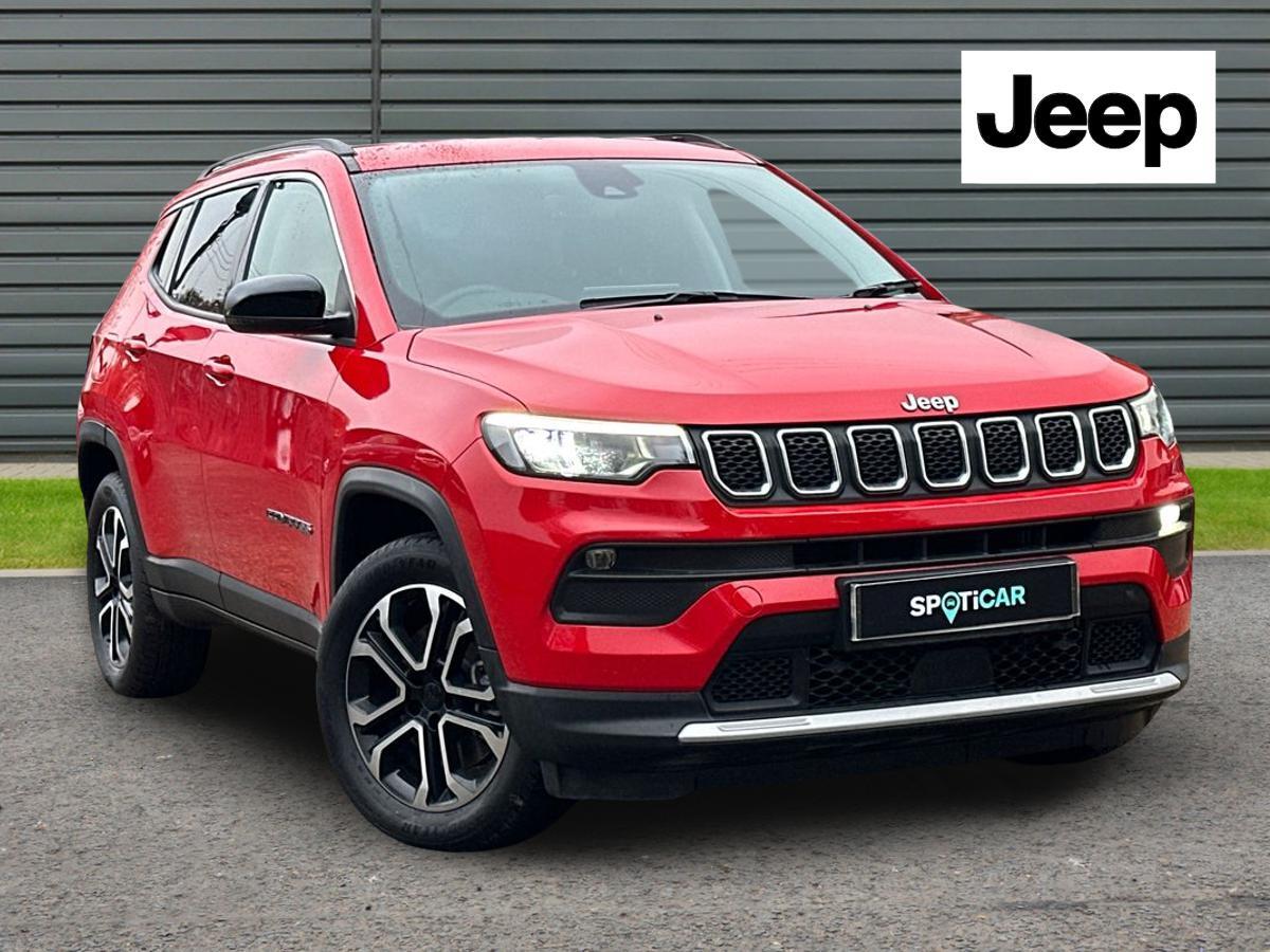 Main listing image - Jeep Compass