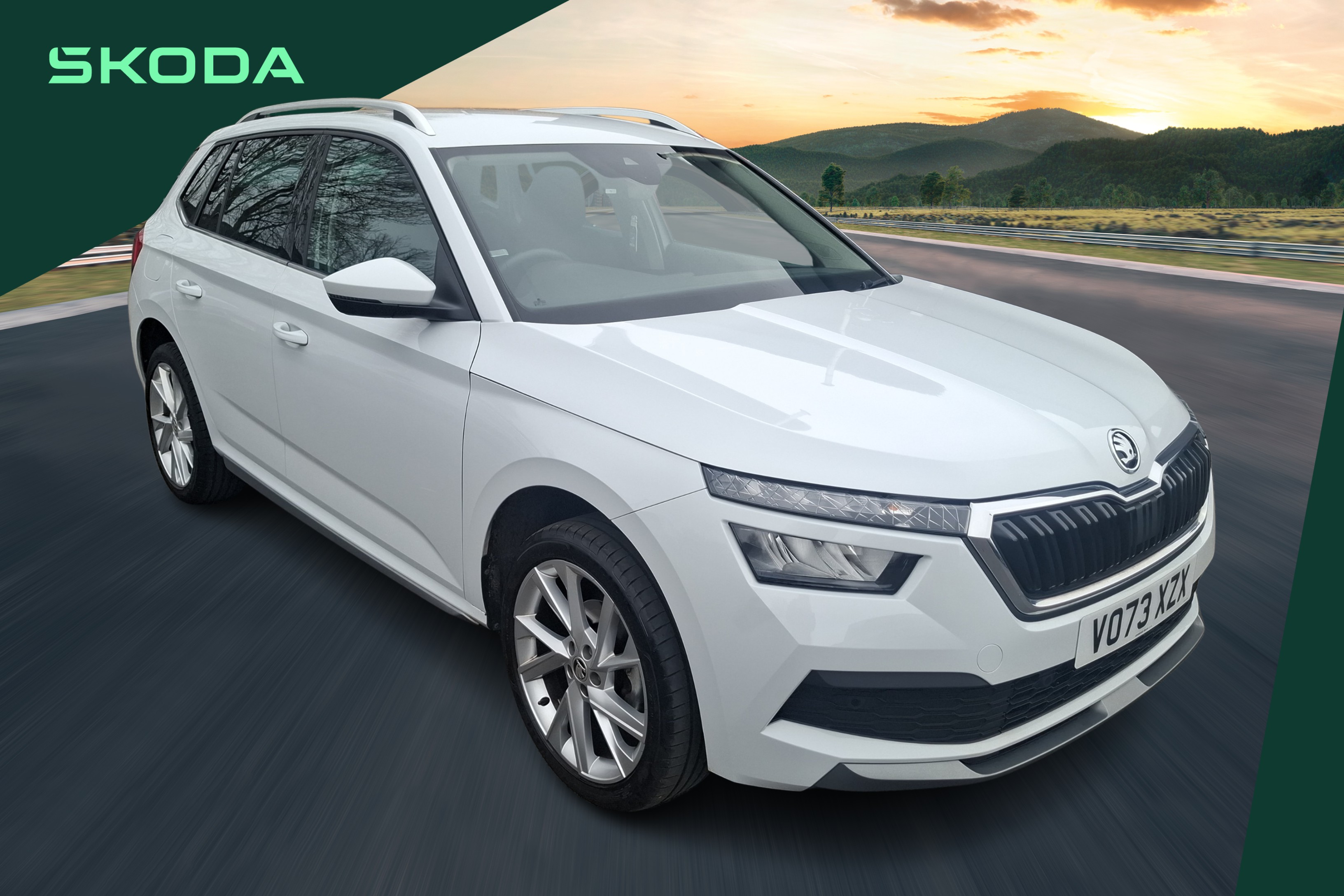 Main listing image - Skoda Kamiq