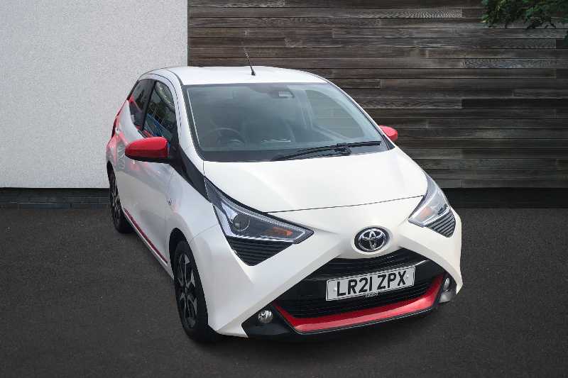 Main listing image - Toyota Aygo