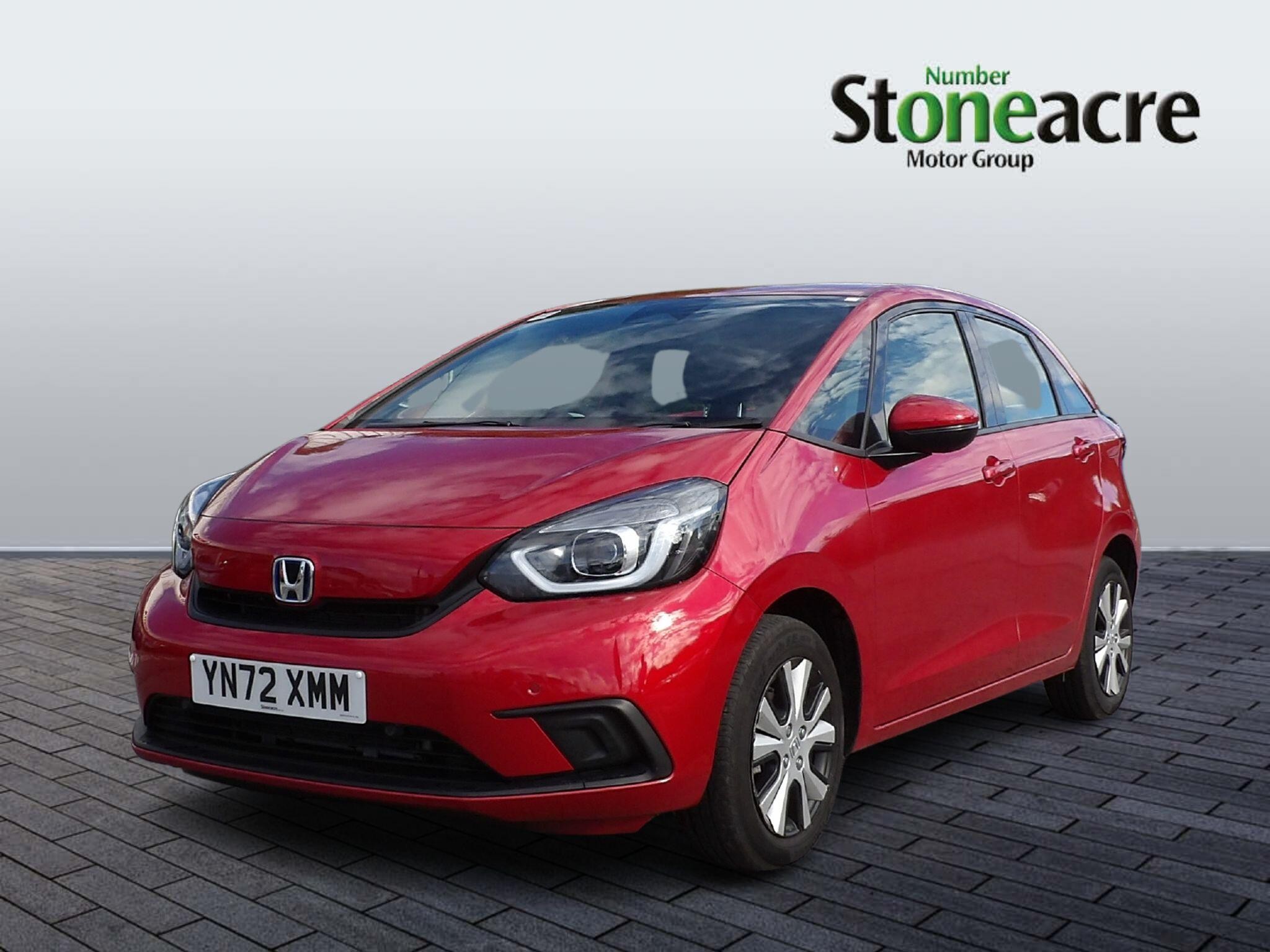 Main listing image - Honda Jazz