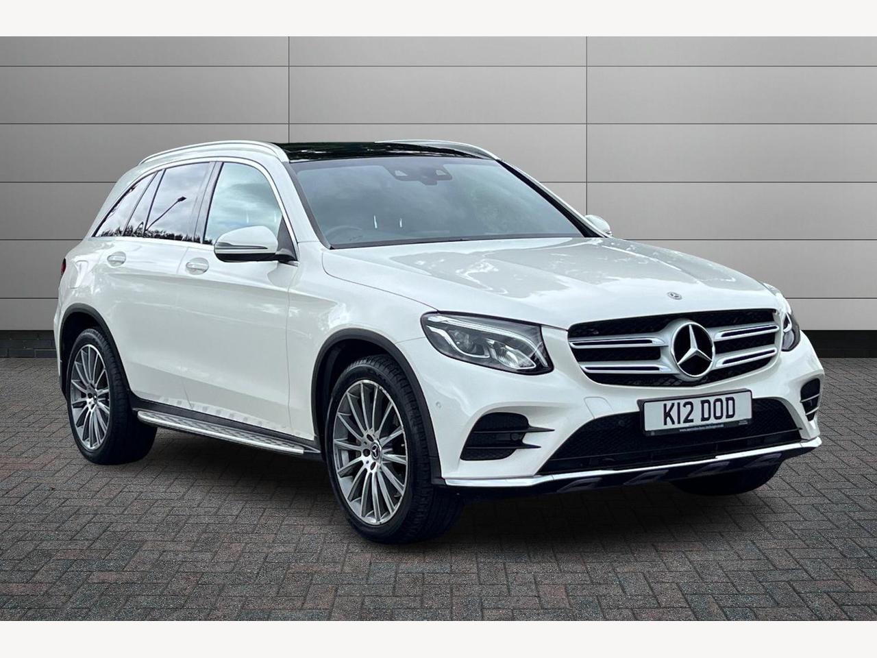 Main listing image - Mercedes-Benz GLC