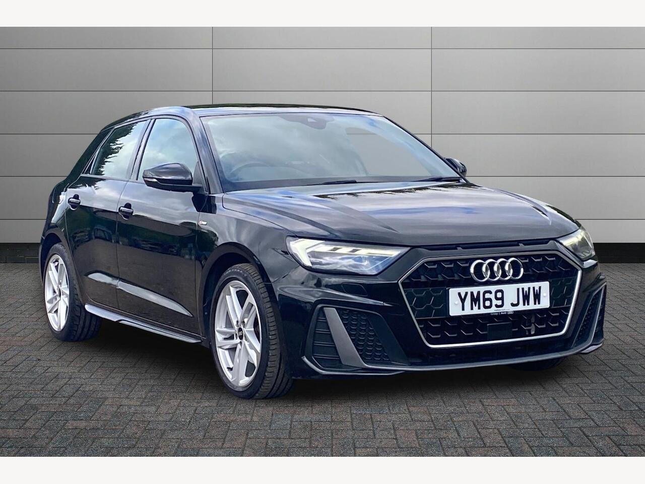 Main listing image - Audi A1