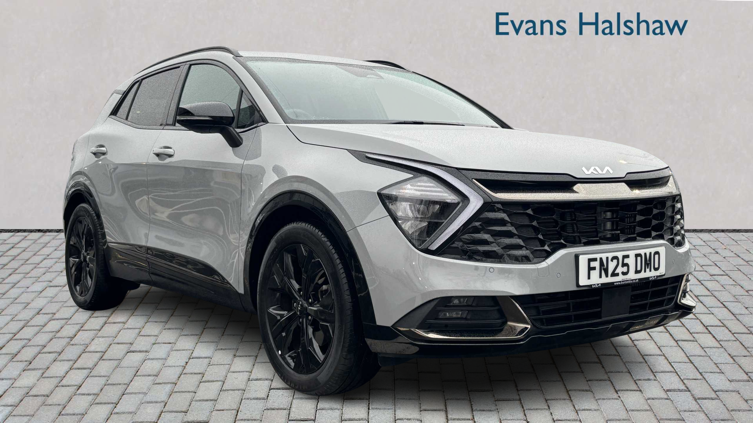 Main listing image - Kia Sportage