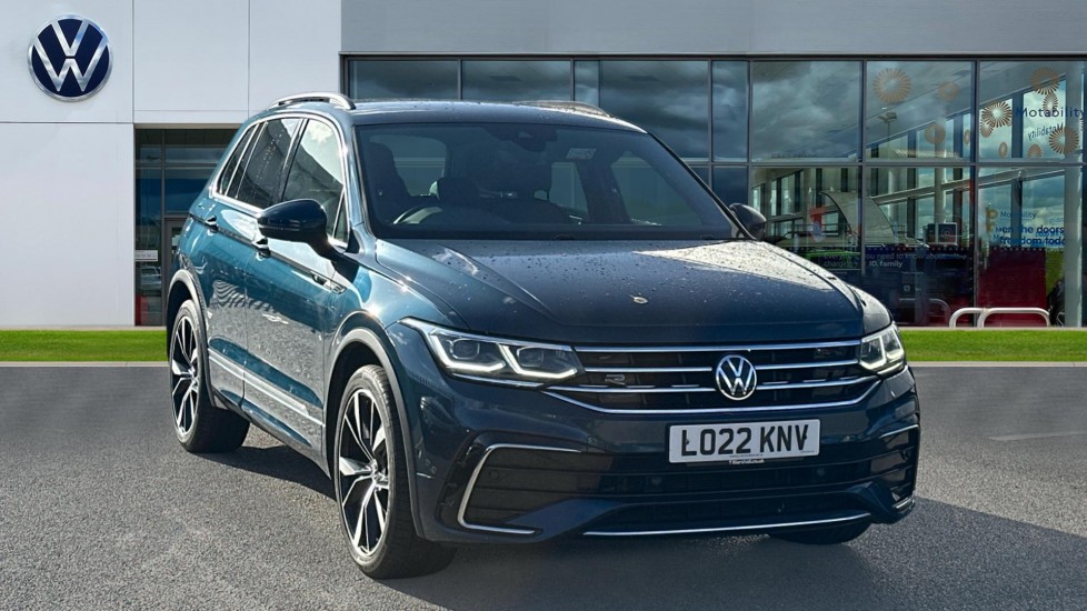 Main listing image - Volkswagen Tiguan