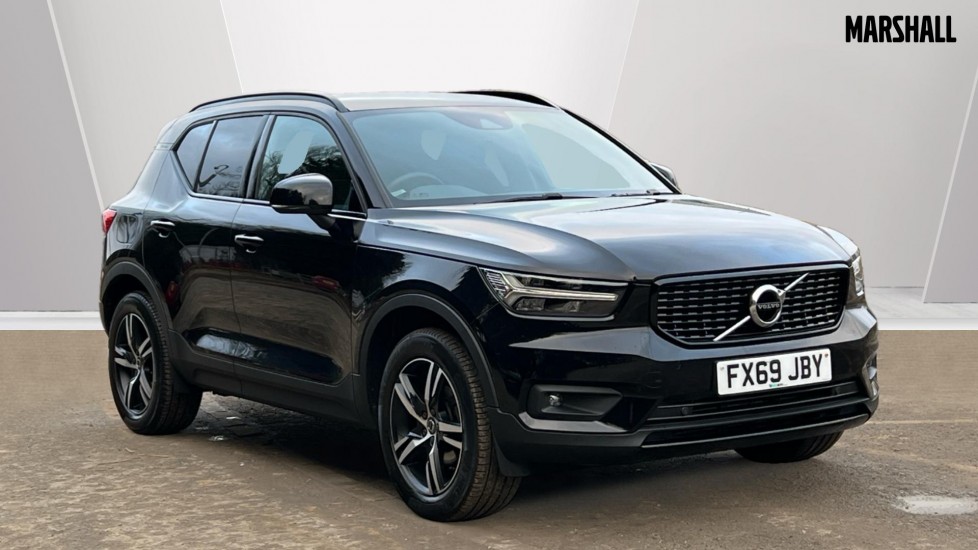 Main listing image - Volvo XC40