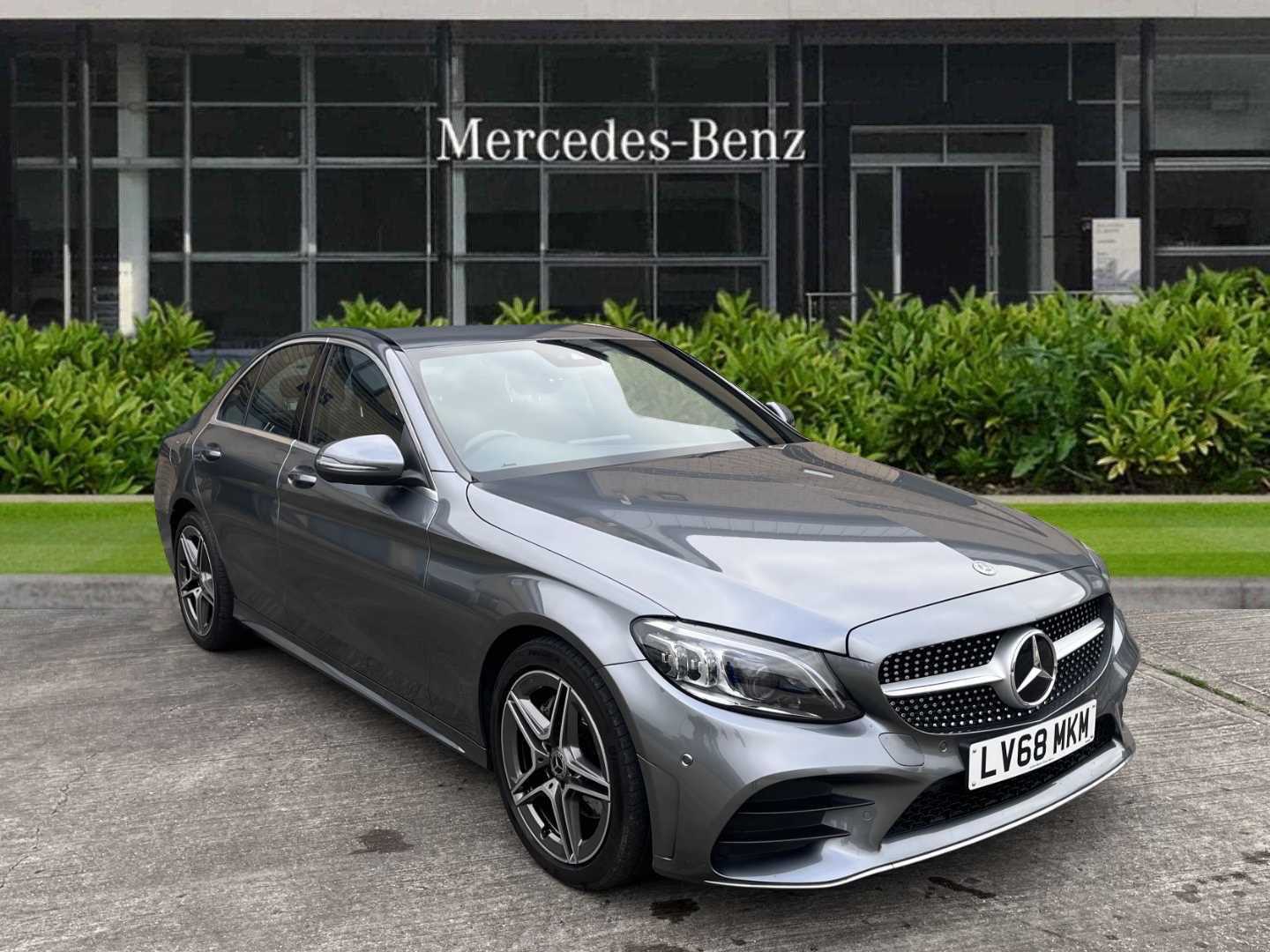 Main listing image - Mercedes-Benz C-Class