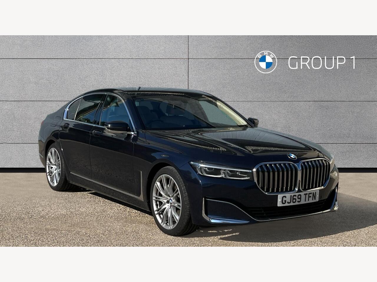 Main listing image - BMW 7 Series