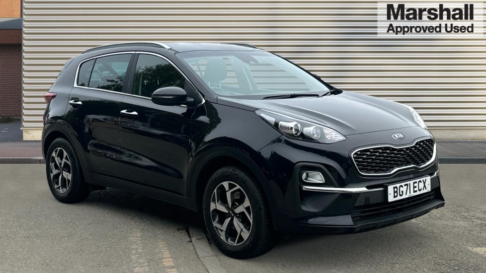 Main listing image - Kia Sportage