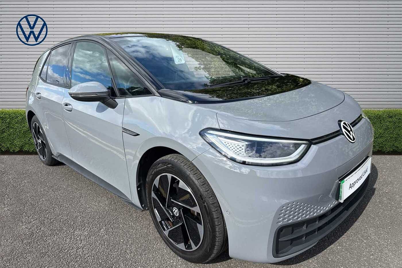 Main listing image - Volkswagen ID.3
