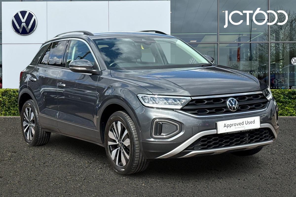 Main listing image - Volkswagen T-Roc